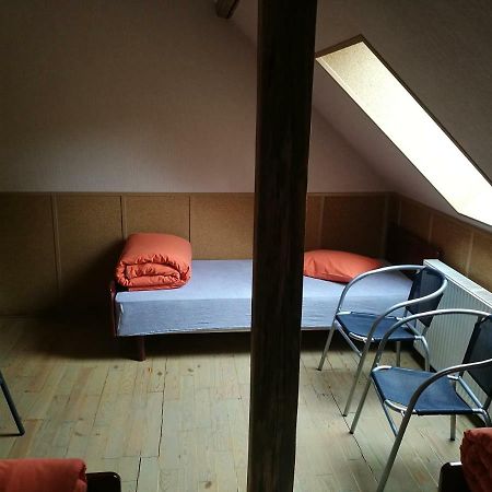 Hotel Bebru Pirts à Vecbebri Extérieur photo