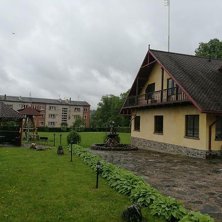 Hotel Bebru Pirts à Vecbebri Extérieur photo