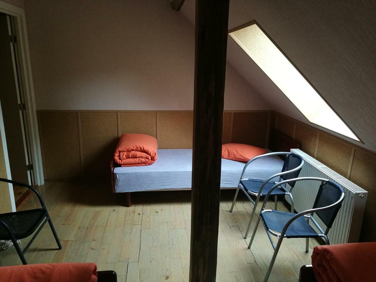 Hotel Bebru Pirts à Vecbebri Extérieur photo